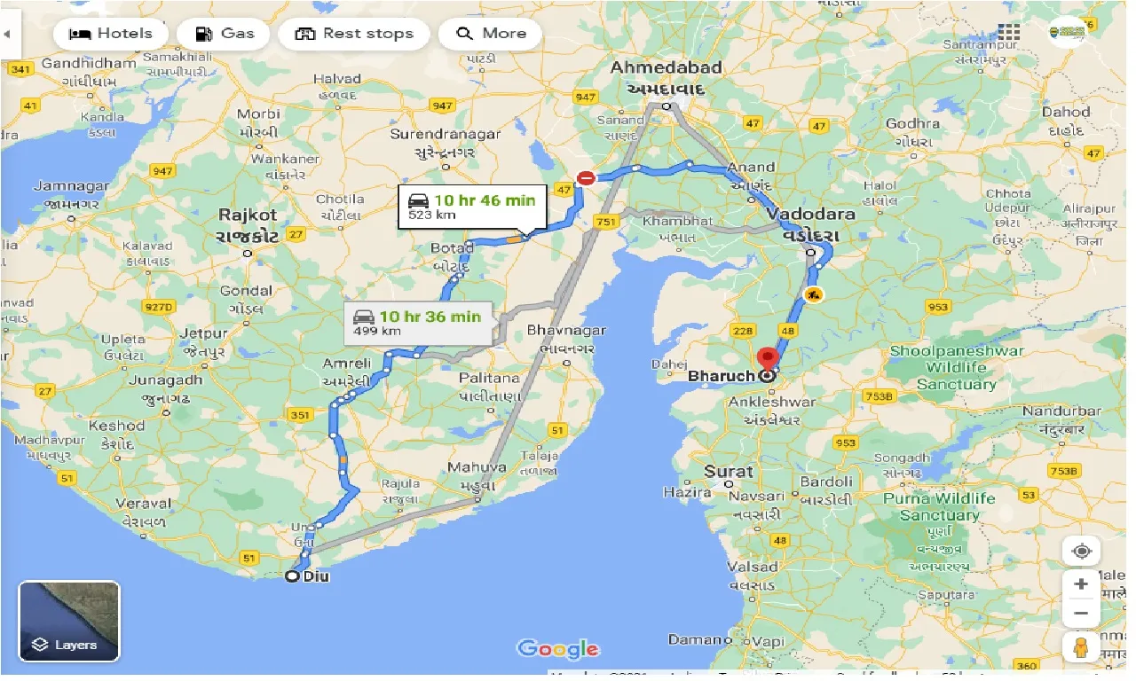 diu-to-bharuch-one-way