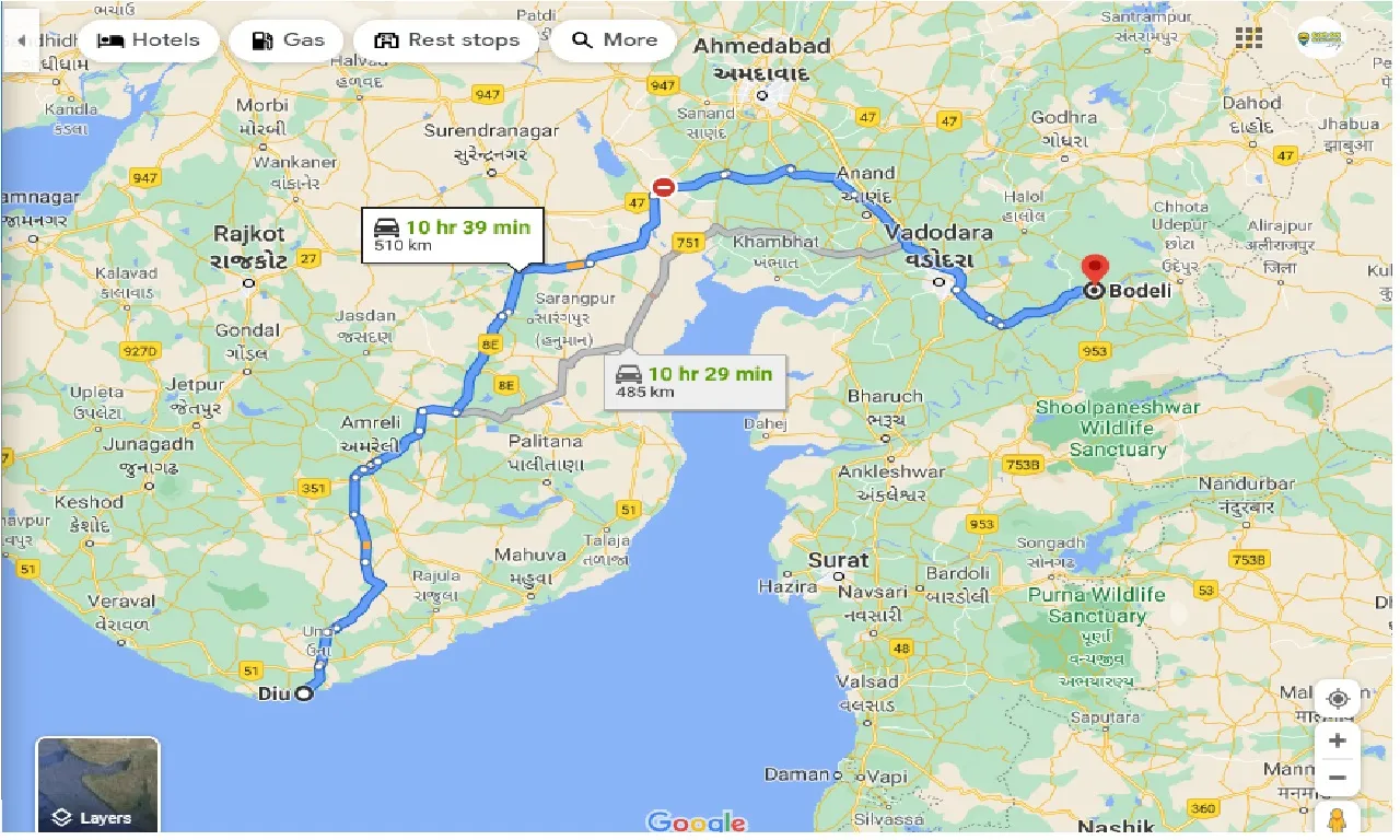 diu-to-bodeli-one-way
