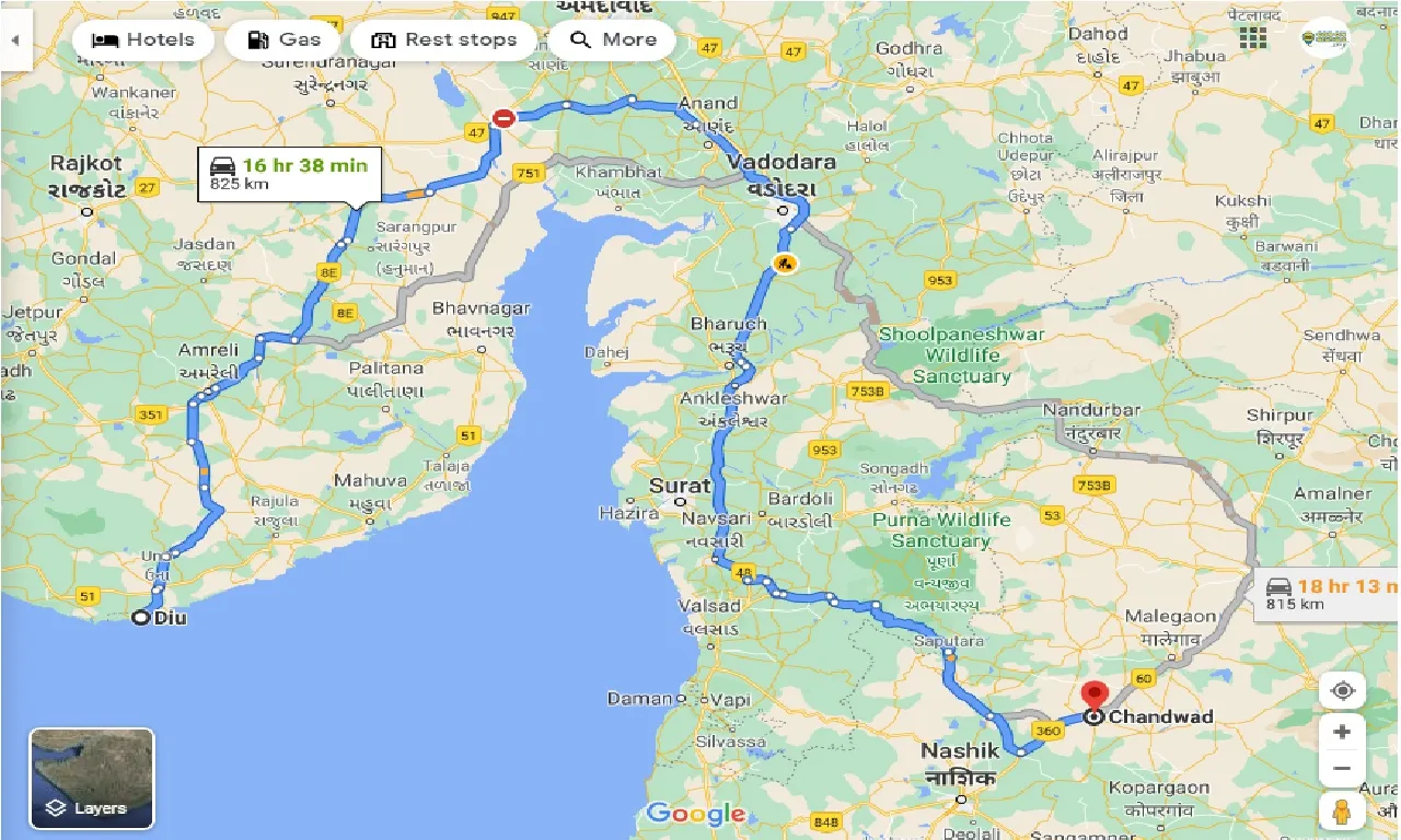 diu-to-chandwad-one-way