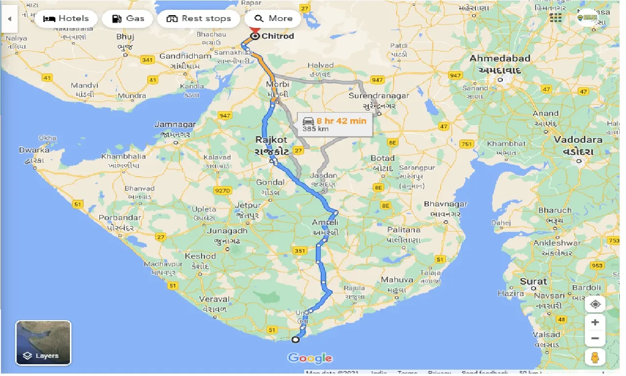diu-to-chitrod-taxi