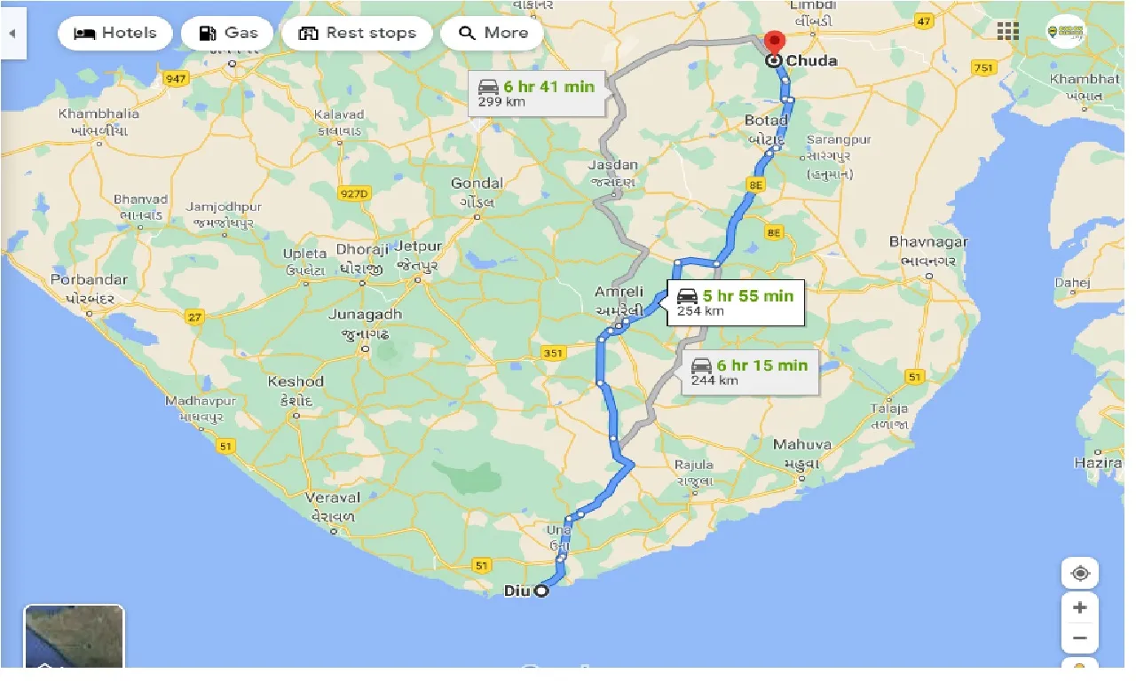 diu-to-chuda-taxi