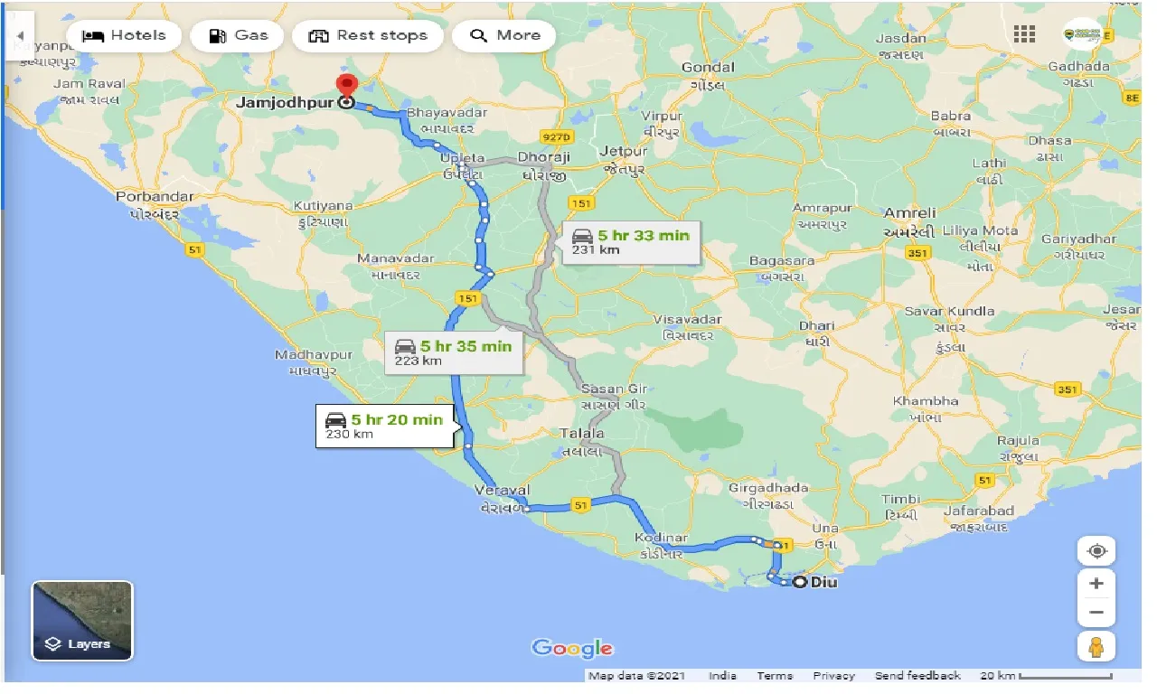 diu-to-jamjodhpur-one-way
