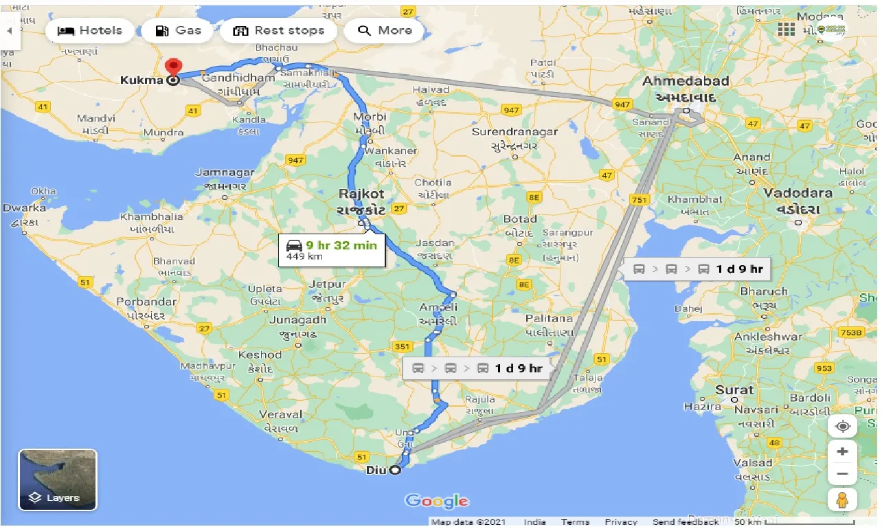 diu-to-kukma-one-way