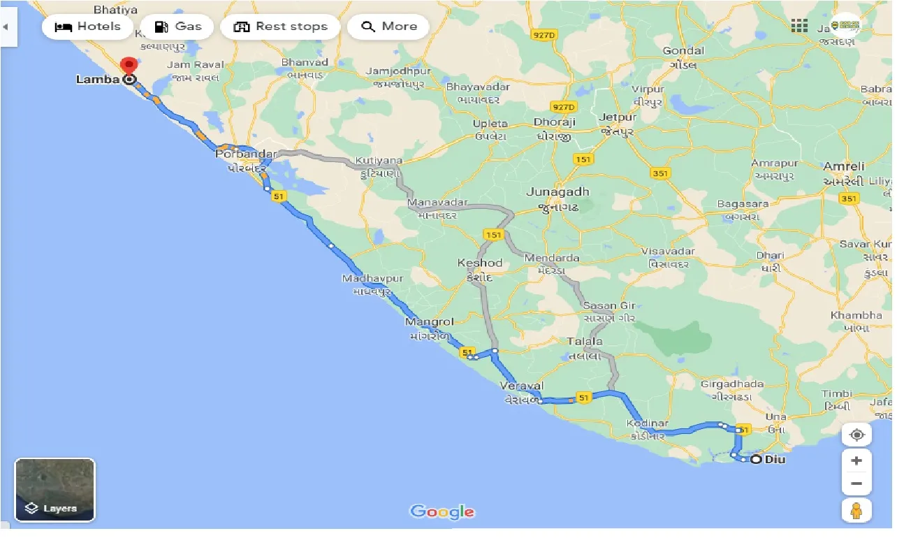 diu-to-lamba-one-way