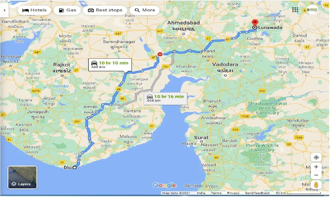 diu-to-lunawada-one-way