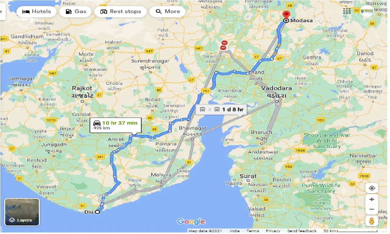 diu-to-modasa-taxi