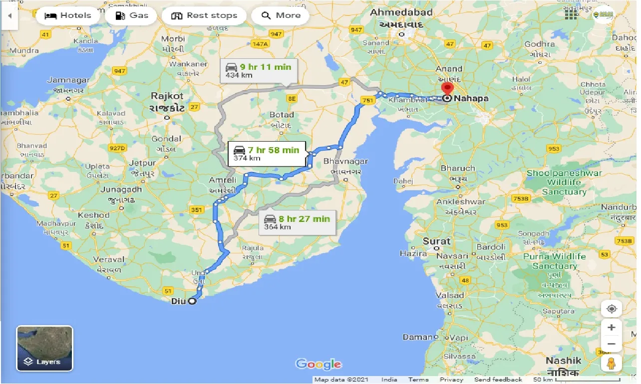 diu-to-nahapa-one-way