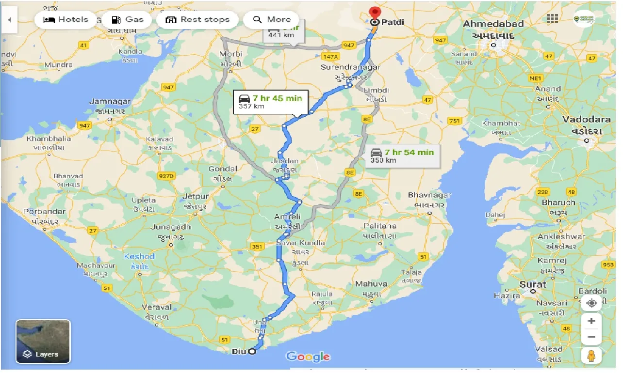 diu-to-patdi-one-way