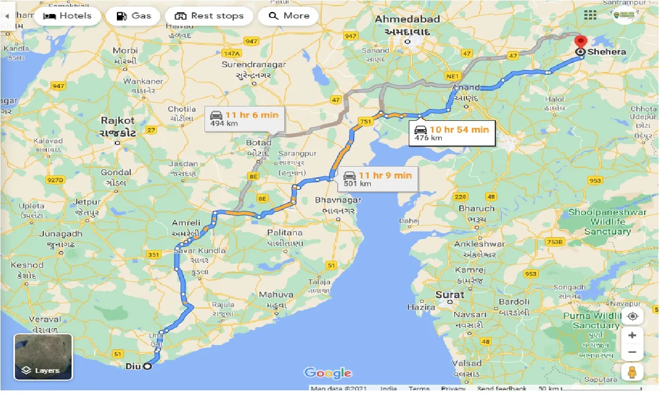 diu-to-shehera-one-way