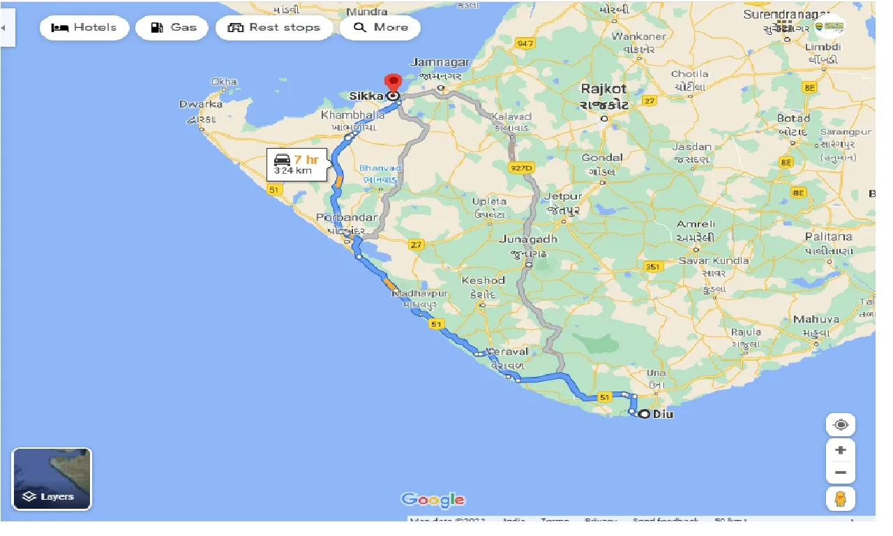 diu-to-sikka-taxi