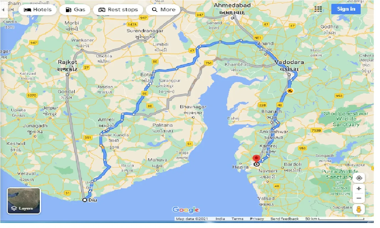diu-to-sumerpur-one-way