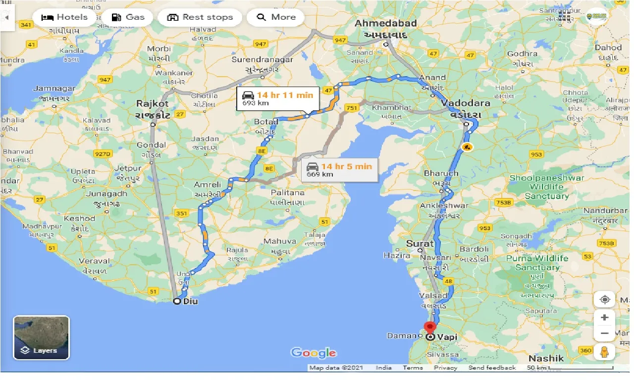 diu-to-vapi-taxi