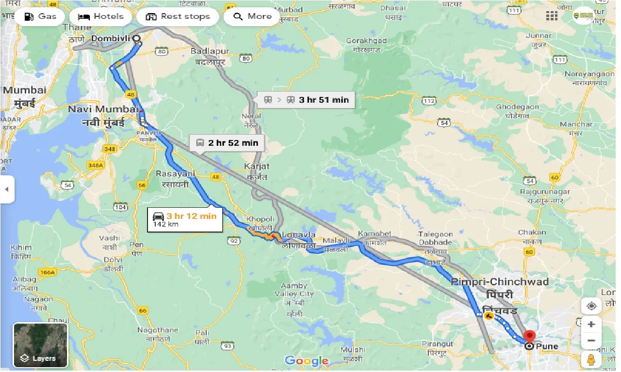 dombivli-to-Pune-outstation