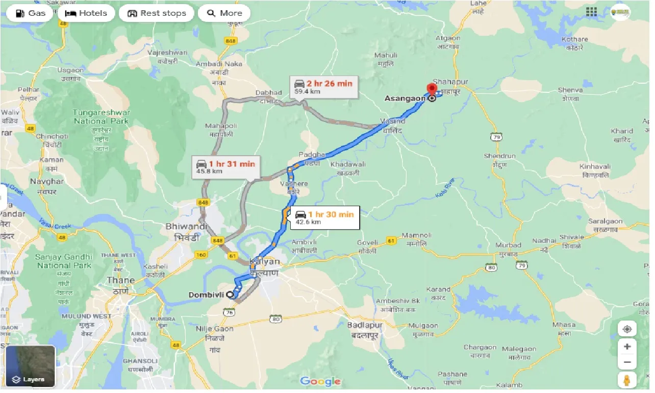 dombivli-to-asangaon-one-way