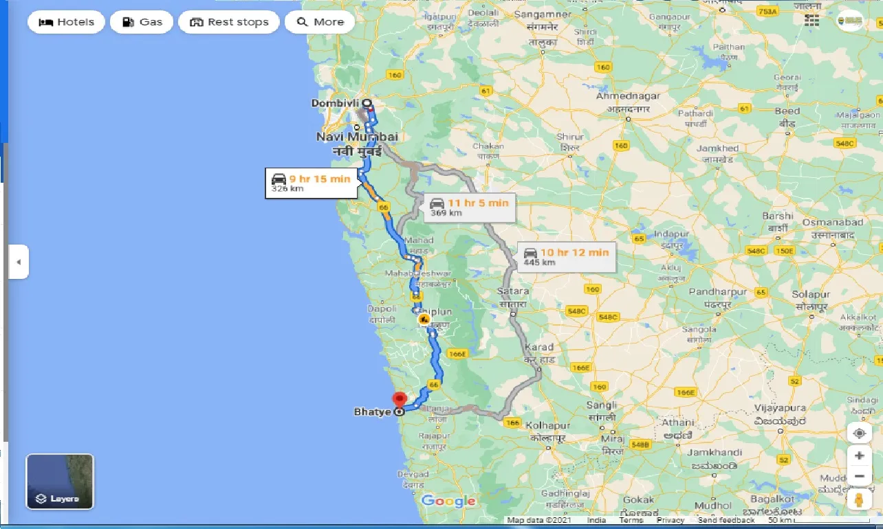 dombivli-to-bhatye-one-way