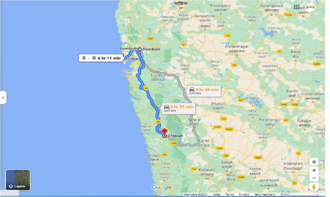 dombivli-to-chiplun-round-trip