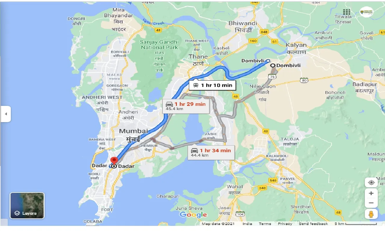 dombivli-to-dadar-round-trip