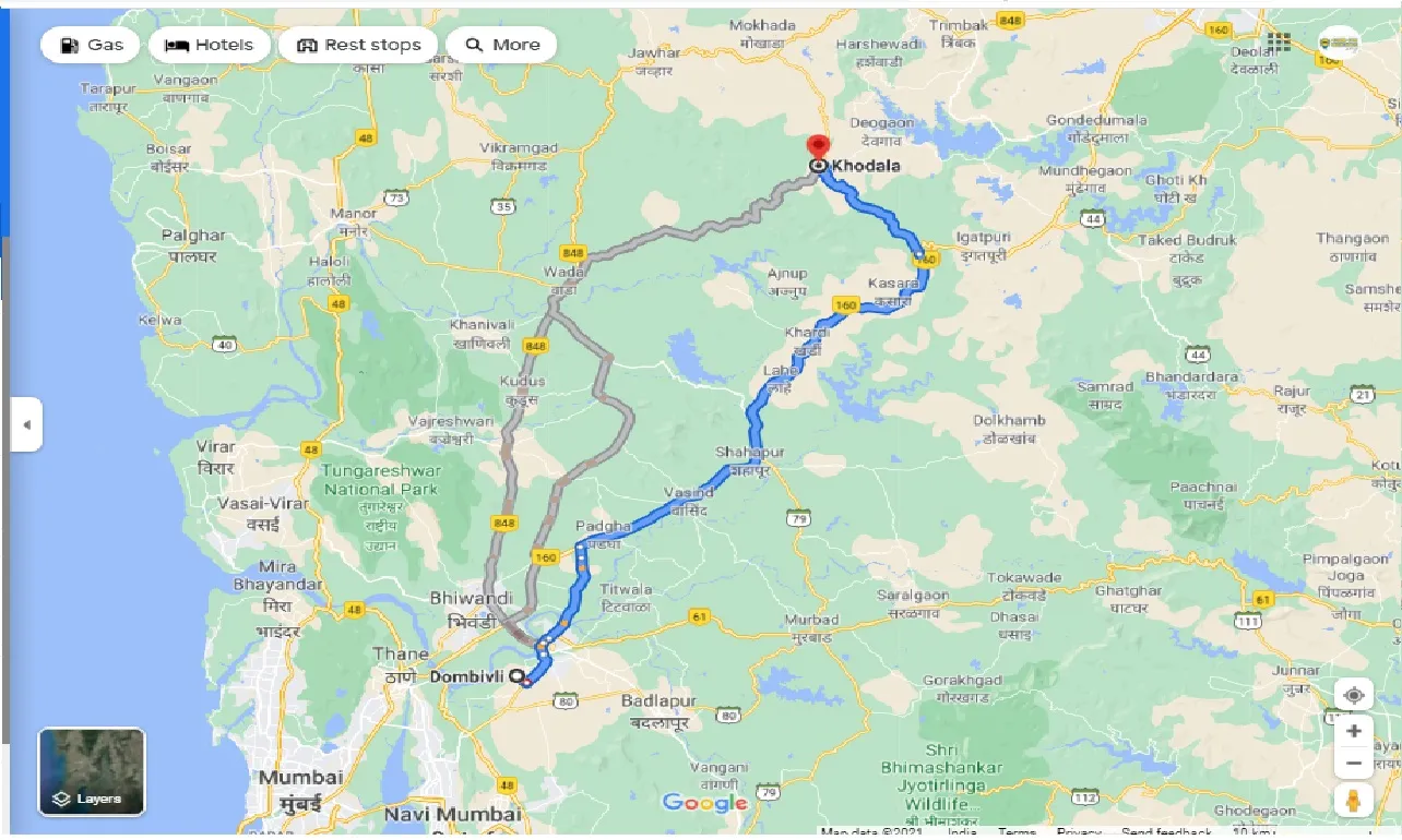 dombivli-to-khodala-one-way