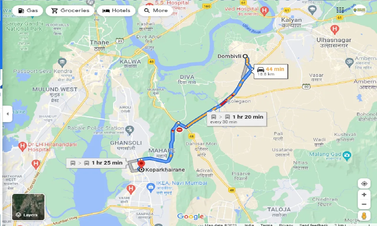 dombivli-to-koparkhairane-round-trip