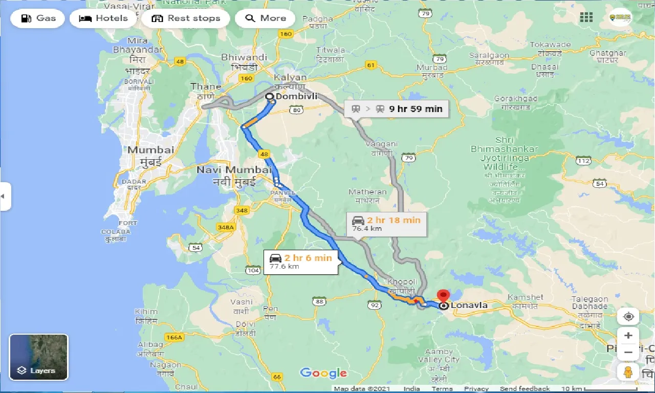 dombivli-to-lonavala-round-trip