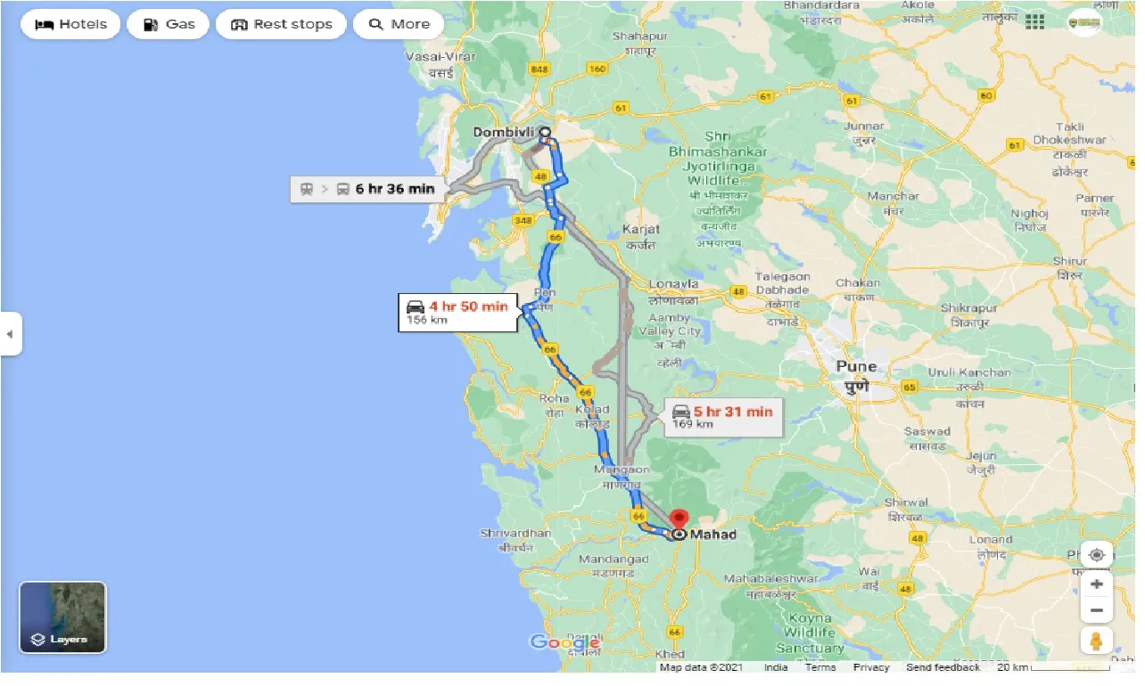dombivli-to-mahad-one-way