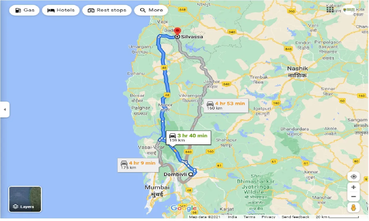 dombivli-to-silvassa-one-way
