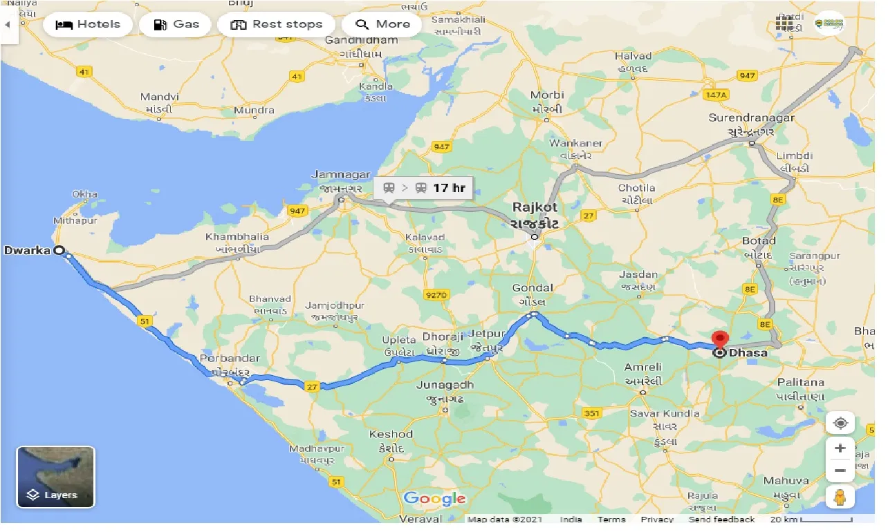 dwarka-to-dhasa-taxi