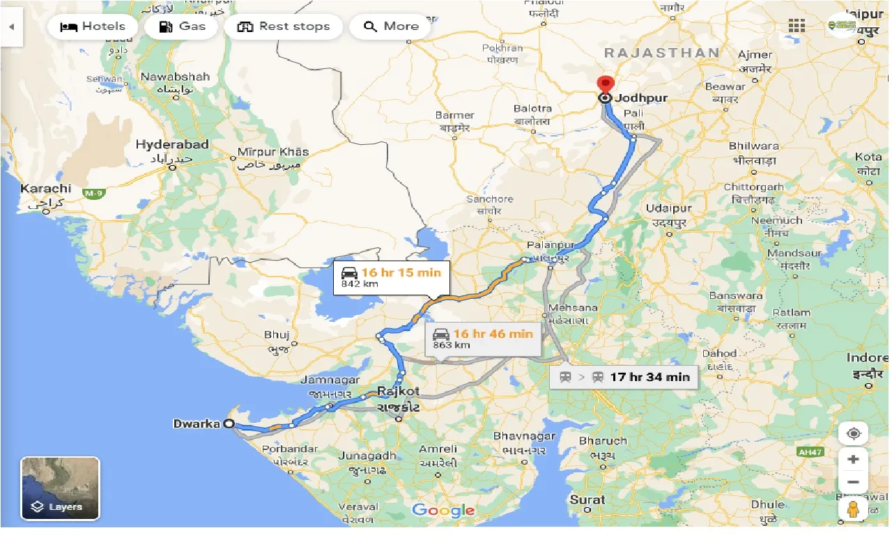 dwarka-to-jodhpur-taxi