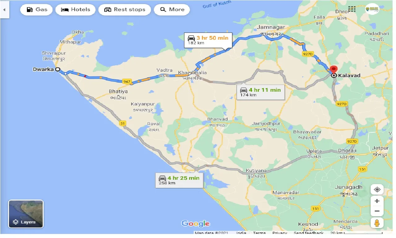 dwarka-to-kalavad-taxi