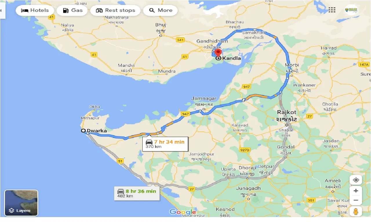 dwarka-to-kandla-taxi