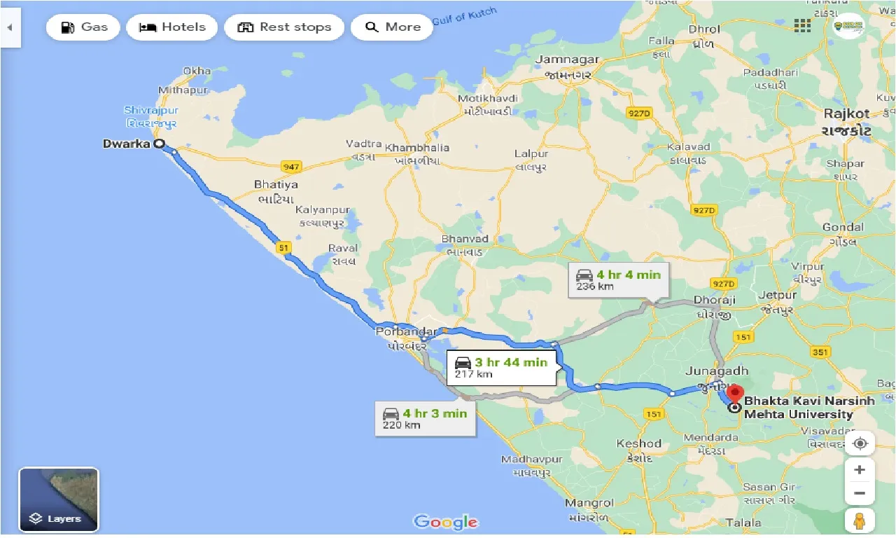 dwarka-to-kavi-taxi