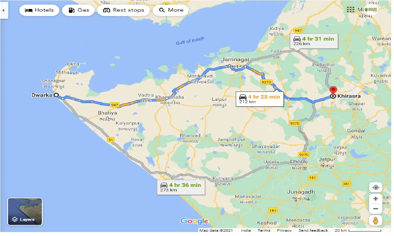 dwarka-to-khirasra-taxi