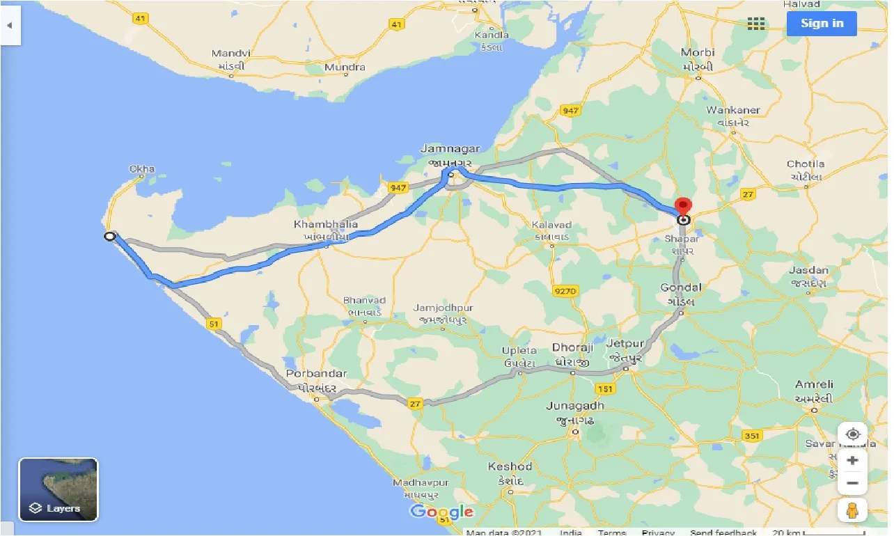 dwarka-to-rajkot-taxi