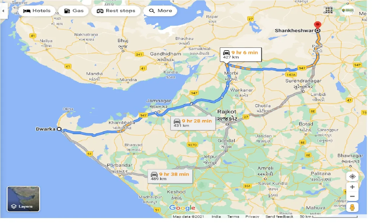 dwarka-to-shankheshwar-one-way