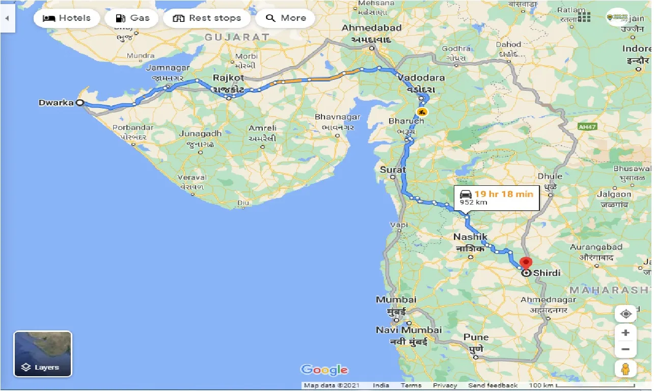 dwarka-to-shirdi-taxi