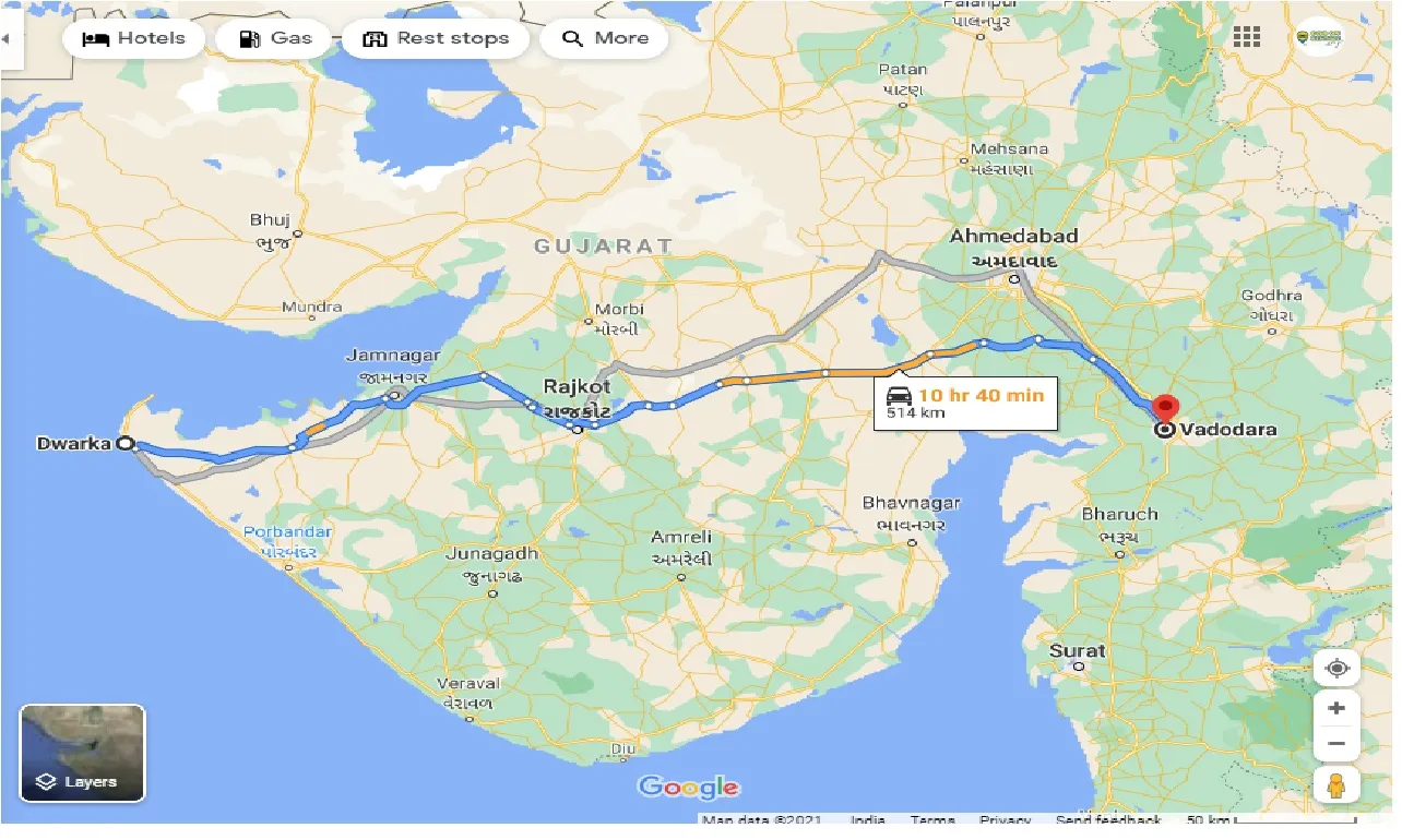 dwarka-to-vadodara-taxi