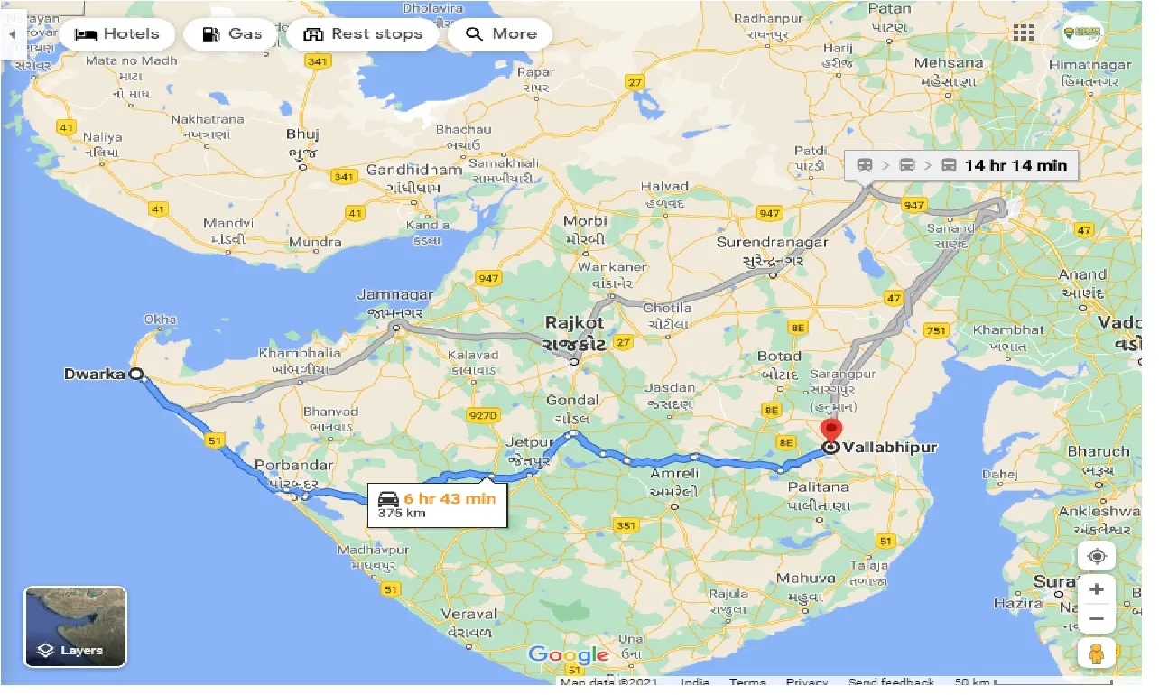 dwarka-to-vallabhipur-one-way
