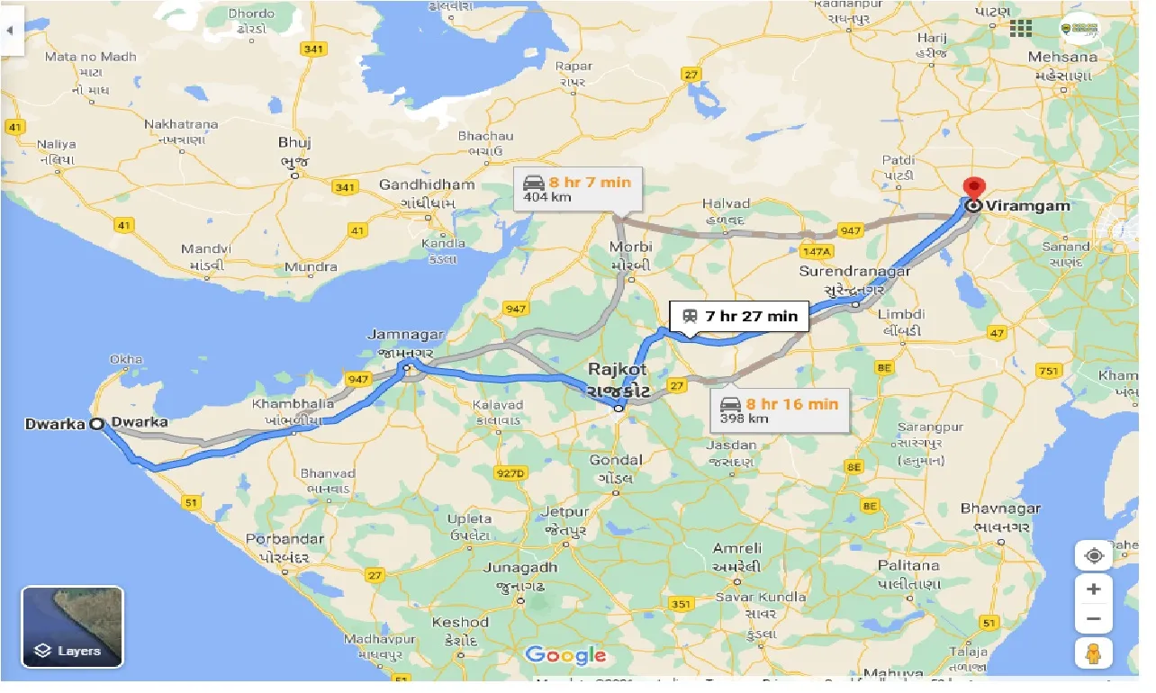 dwarka-to-viramgam-taxi