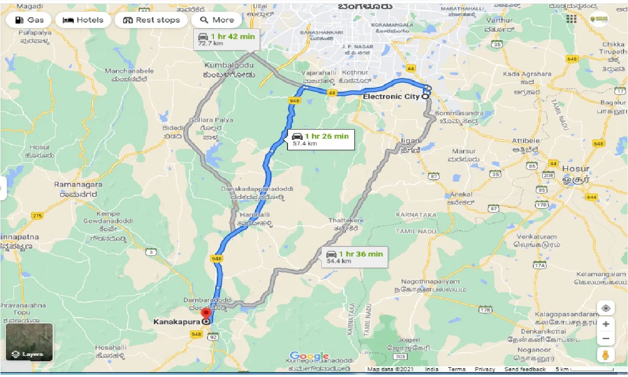 electronic-city-to-kanakapura-one-way
