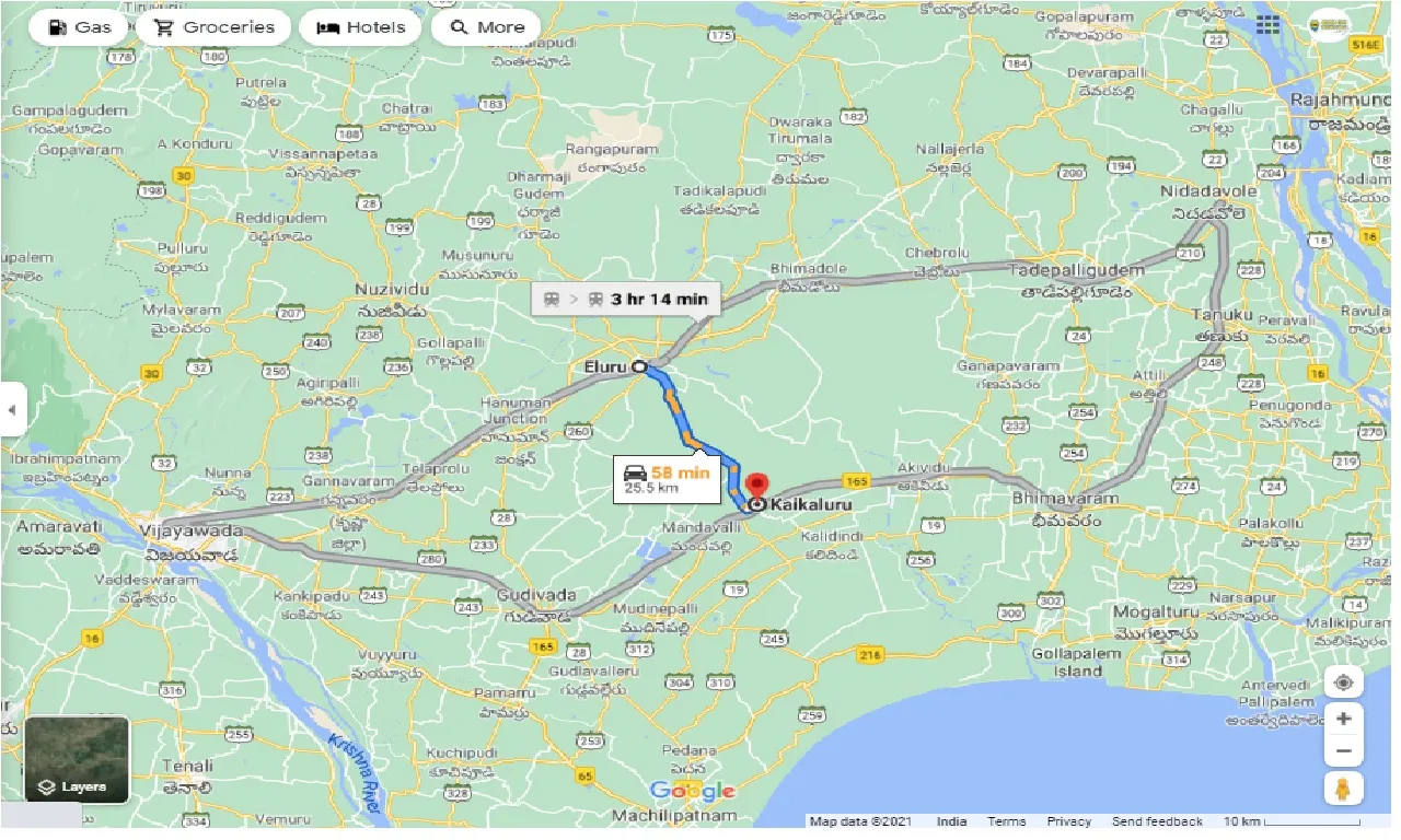eluru-to-kaikaluru-one-way