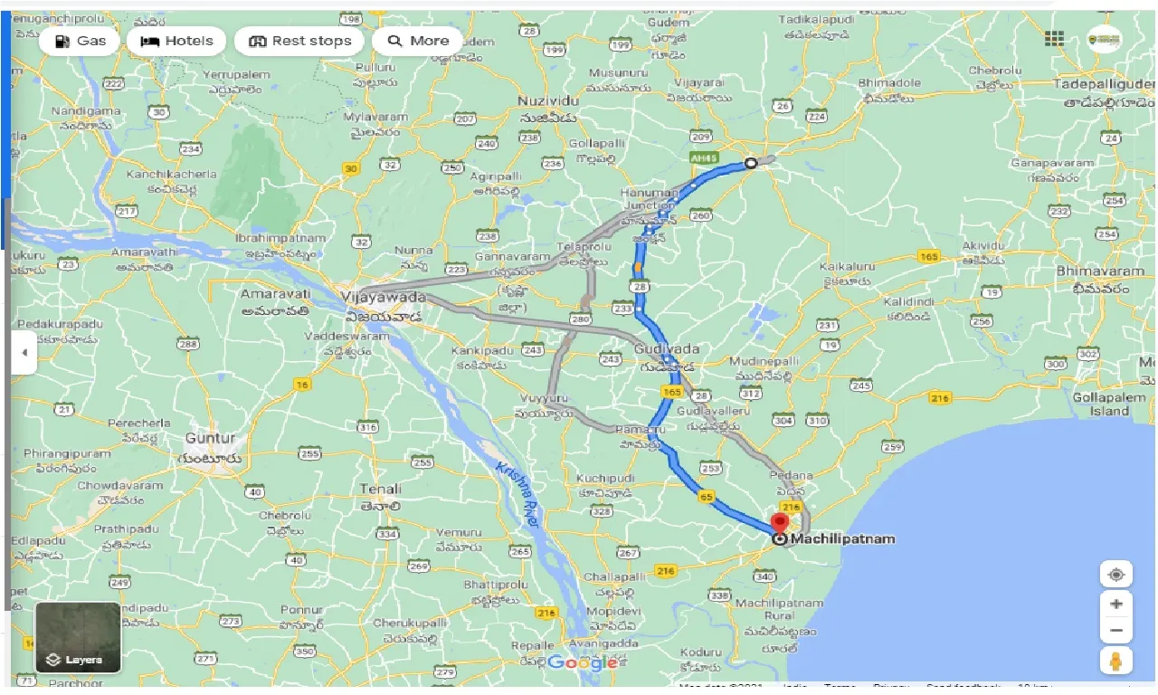 eluru-to-machilipatnam-one-way