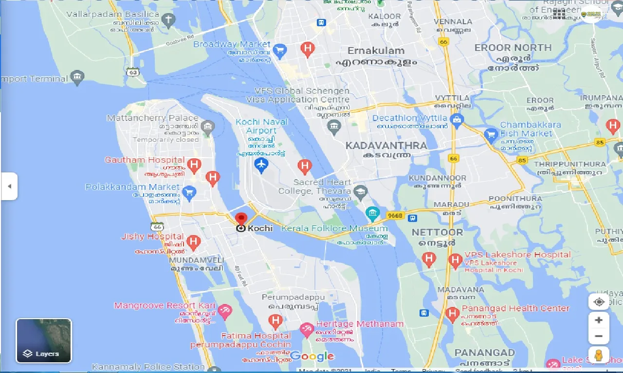 ernakulam-to-cochin-round-trip