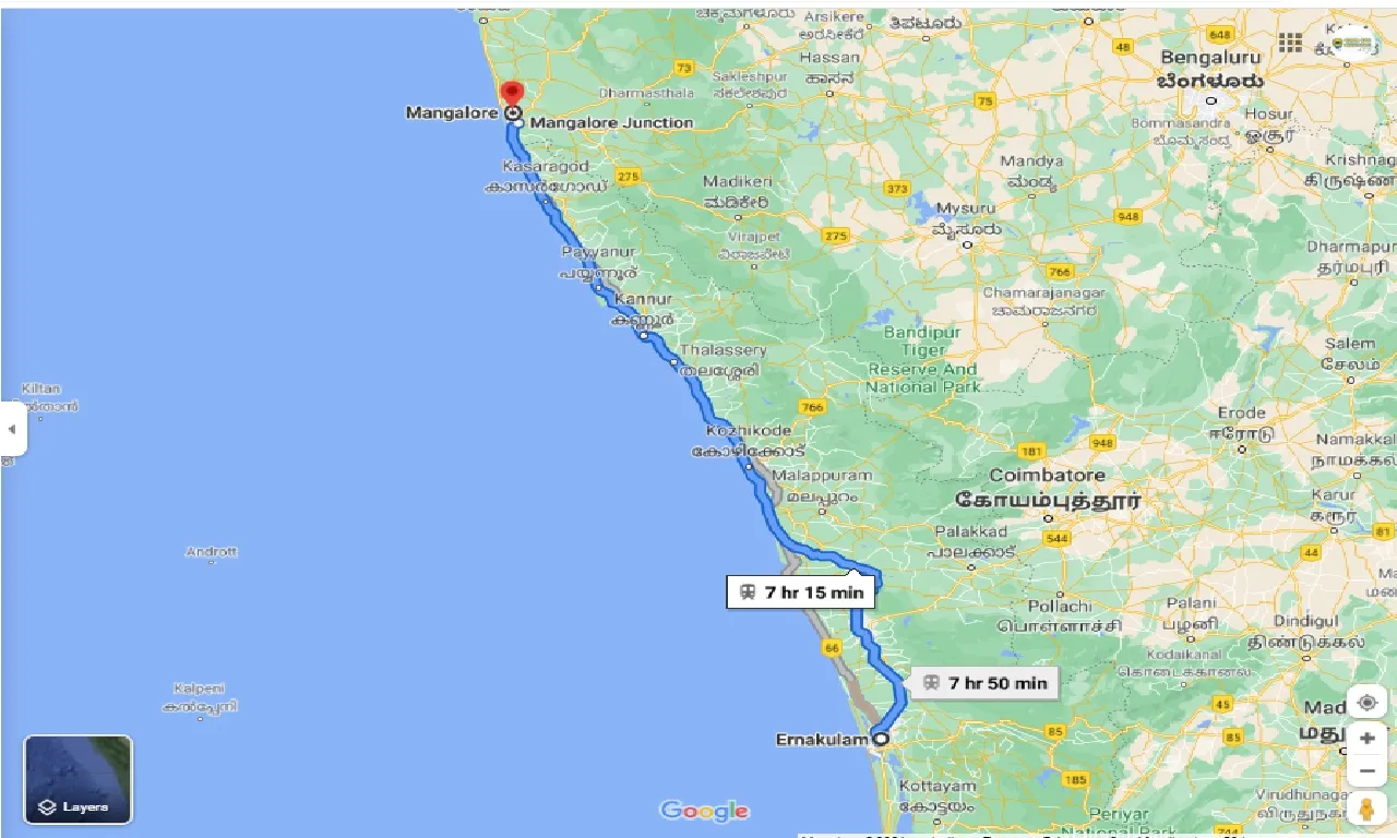 ernakulam-to-mangalore-one-way