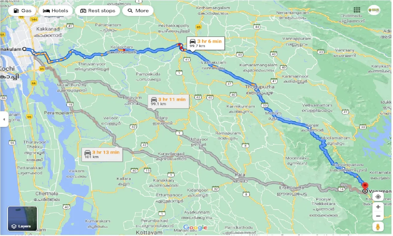 ernakulam-to-vagamon-round-trip