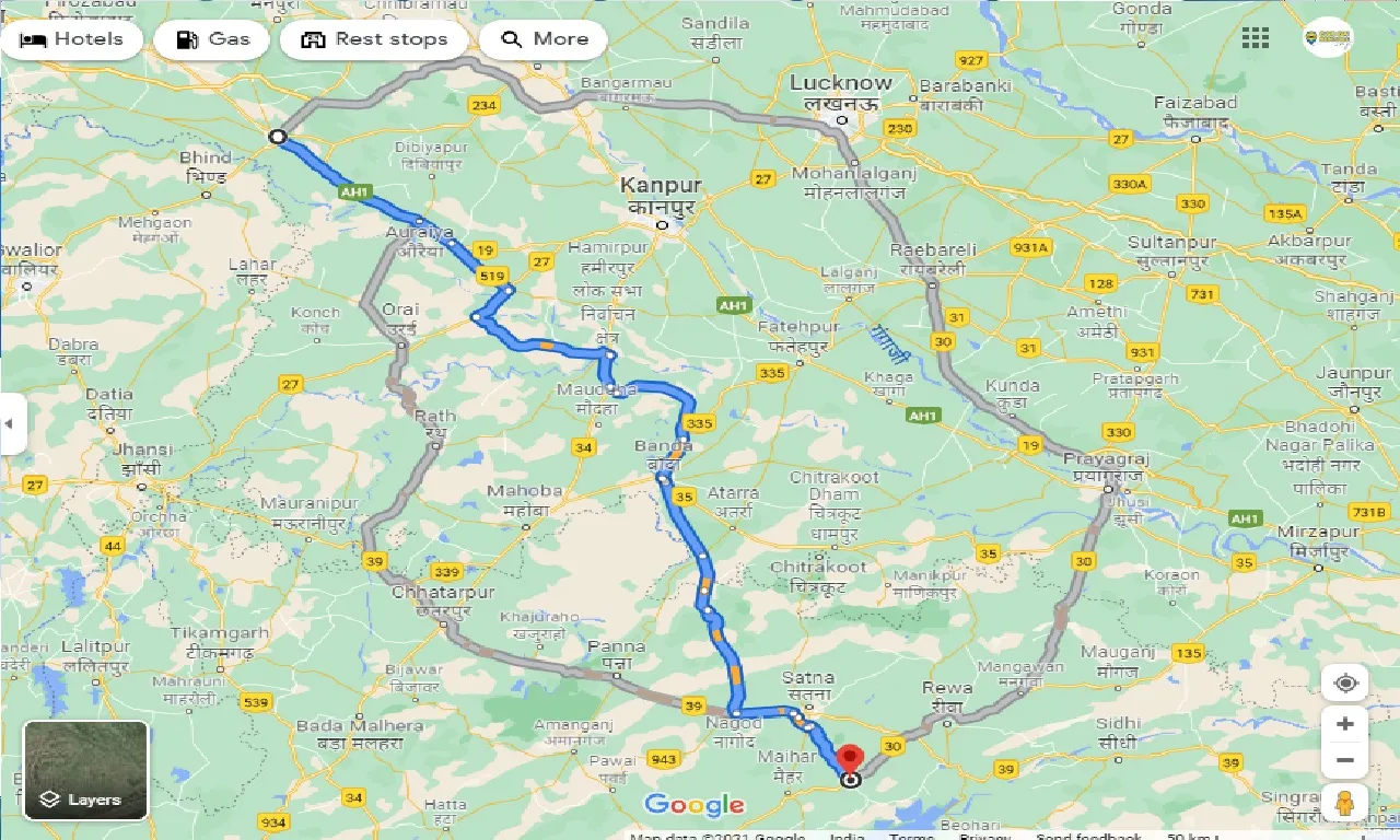 etawah-to-amarpatan-taxi