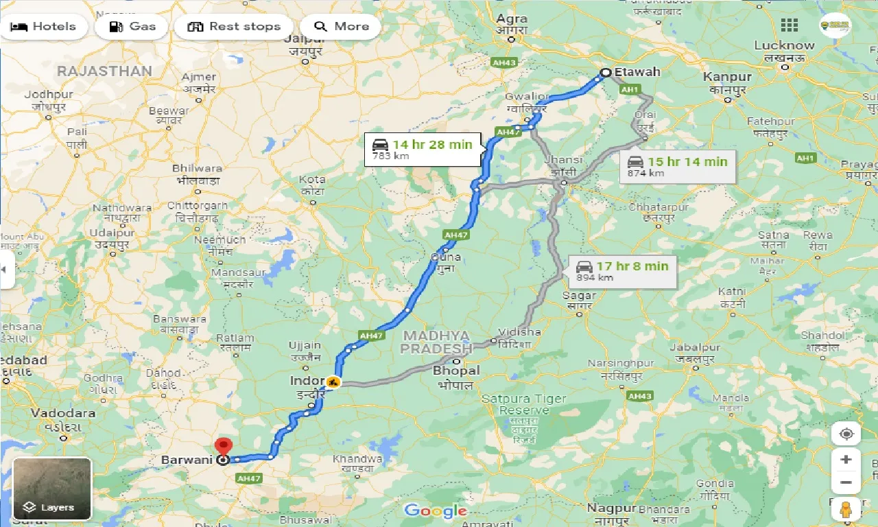 etawah-to-barwani-one-way