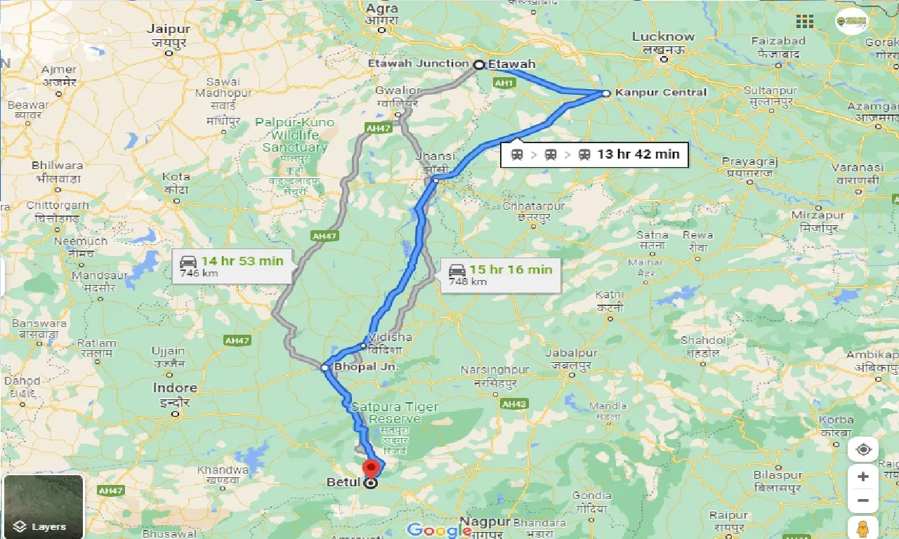 etawah-to-betul-one-way