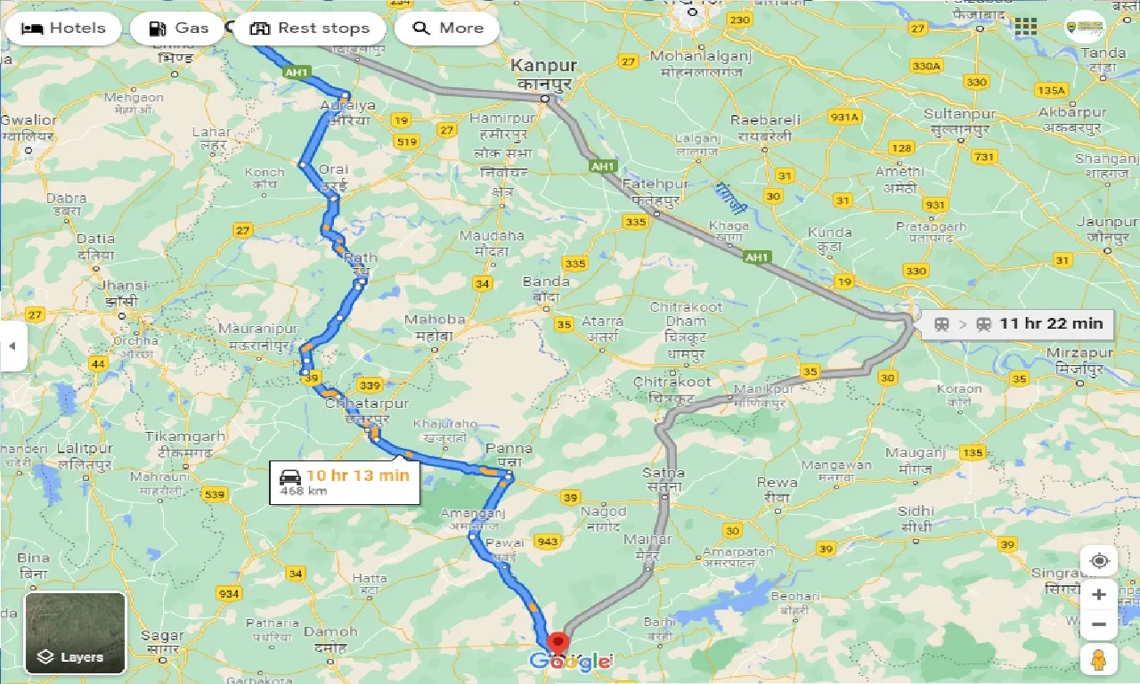 etawah-to-katni-one-way