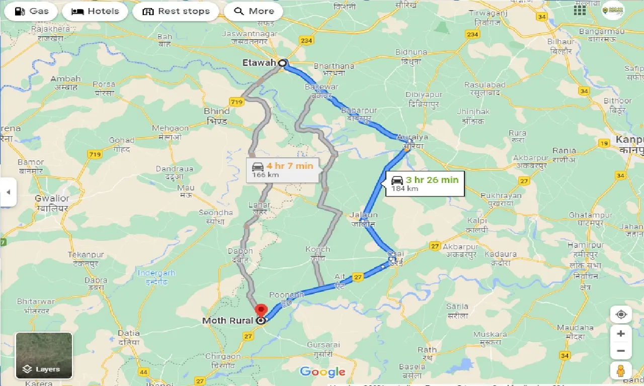 etawah-to-moth-rural-one-way