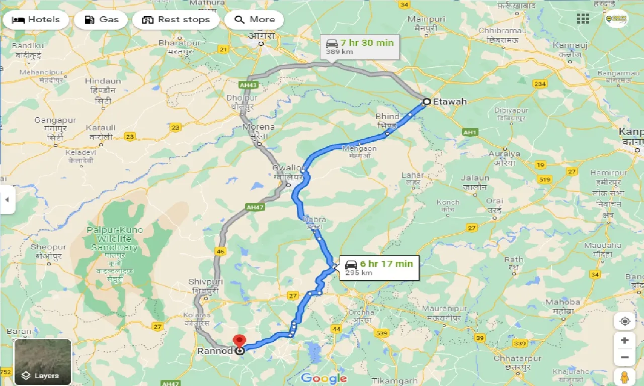etawah-to-rannod-one-way